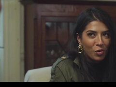 Kont, Grote kont, Grote mammen, Zwart, Pijpbeurt, Brits, 1 man 2 vrouwen, Kokhalzen