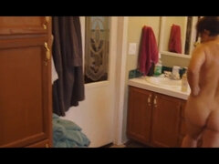 Amateur, Chantage, Hd, Mature, Mère que j'aimerais baiser, Douche, Espionne, Voyeur