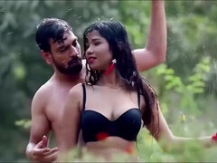 Gros cul, Gros seins, Sucer une bite, Éjaculation interne, Tir de sperme, Hard, Fait maison, Indienne