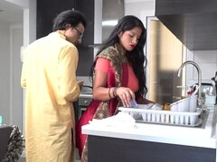 Grosse bite, Brutal, Hard, Hd, Énorme, Indienne, Domestique, Adolescente