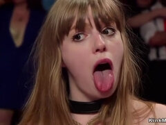 Anal, Sadomasoquismo, Culo grande, Morena, Garganta profunda, Dominación, Medias largas, Tetas