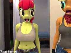 Mlp, wooly, futanari