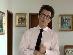 Blasen, Tschechisch, Papi, Hd, Reif, Jungendliche (18+)