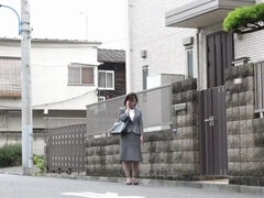 Asiatisch, Hd, Japanische massage