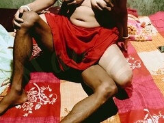 Bhabhi Alina Rai gives her stepbrother a mind-blowing hard poke at home