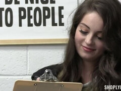 デカパイ, フェラチオ, 茶髪の, バック, ポリス, 剃毛, タトゥー, ユニフォーム