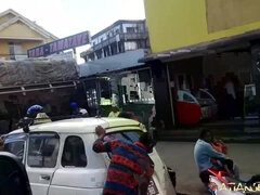 Afrikanisch, Leie, Arsch, Verrückt, Schwarz, Pov, Muschi, Titten