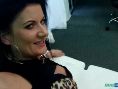 Arts, Fetisj, Likken, Rijpe lesbienne, Kut duiken, Realiteit, Spion, Uniformpje