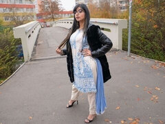 デカ尻, デカチン, デカパイ, フェラチオ, 茶髪の, バック, お金, オッパイの