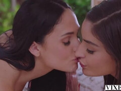 Ariana Marie & Emily Willis: Guided to a Creamy Finish