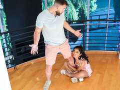 Schwarz, Tochter, Hardcore, Hd, Muschi, Taboo, Jungendliche (18+), Titten