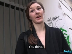 Pijpbeurt, Sperma in gezicht, Geld, Buiten, Gezichtspunt, Openbaar, Russisch, Lang