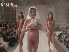 Compilation, Fétiche, Poilue, Mère que j'aimerais baiser, Nue  à poil, Seins naturels, Enceinte, Rétro ancien