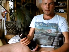 Homosexuelle, Branlette thaïlandaise, Masturbation, Webcam