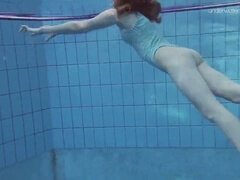 Babe, underwater teen (18+), underwater