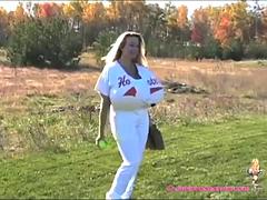 Gros seins, Gym, Sport, Nénés