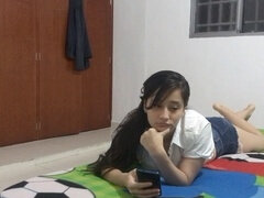 叔母, 浮気する, 口内発射, イく瞬間, インド人, ラティーナ, ガリガリ, スペイン人