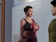 Salle de bains, Gros seins, Première fois, Hd, Mère que j'aimerais baiser, Chatte, Belle mère, Dénudage