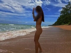 Playa, Madura, Extremo, Pajear, Hd, Pajearse, Pequeña, Solo