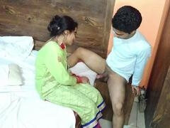 18 ans, Amateur, Couple, Conversation vulgaire, Fait maison, Femme au foyer, Indienne, Bureau