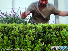 デカ尻, フェラチオ, イく瞬間, チン, バック, ハードコア, Hd, 自然山雀