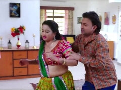 Gharwali Baharwali S01E01 2024 Hindi Jalva Rajshot India - Big tits