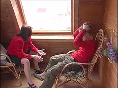 Danoise, Mature, Russe