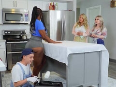 Culo grande, Tetas grandes, Mamada, Tetona, Acercamiento, Hd, Interracial, Madres para coger