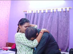 Slutty Indian bitch incredible porn video