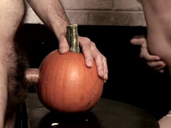 Mistress Makes Me Fuck A Pumpkin! (all Hallows Eve Special) - Mercy West