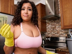 Gros cul, Grosse bite, Gros seins, Sucer une bite, Brunette brune, En levrette, Noir ébène, Mère que j'aimerais baiser