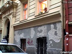 Постарше, Парочка, Дедушка, Бабушки, Каблуки, Зрелые, Мамочка, Молоденькие