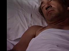 Anal, Nana, Grosse bite, Blonde, Sucer une bite, Hard, Douche, Rétro ancien