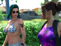 Culo, Gorda, Futanari, Transexual