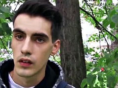 Anal, Sucer une bite, Tchèque, Homosexuelle, Muscle