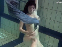 Underwater Show featuring madam's underwater babe video