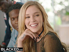 Schwarz, Gruppensex, Lecken