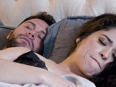 茶髪の, 淫乱熟女, オッパイの