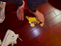 Amateur, Bondage domination sadisme masochisme, Pieds, Fétiche, Fétiche des pieds, Homosexuelle