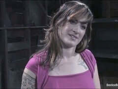 緊縛, ボンデージ, 服従, 陵辱, 挿入, レザー, おもちゃ