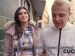 アナル, 浮気する, チェコ, Hd, お金, 自然山雀, ストッキング, タトゥー