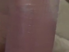 1 hour of penis pumping and then I cum