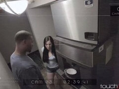 Pijpbeurt, Bruinharig, Man die toekijkt, Diep in de keel, Lul, Interraciaal, Monster, Vrouw