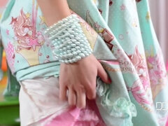 Talons, Lingerie, Seins naturels, Petite femme, Russe, Rasée, Chaussettes, Solo