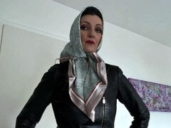 素人, 黒人, ヨーロピアン, 入門, レザー, オナニー, 淫乱熟女, 一人