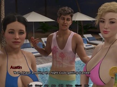 アメリカ人, デカパイ, Hd, キス, レズビアン, マッサージ, 母乳, オッパイの