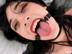 Anal, Bondage domination sadisme masochisme, Gros cul, Bondage, Hd, Masturbation, Petite femme, Nénés