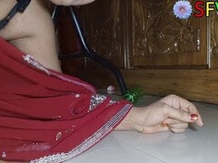 Aus dem arsch in den mund, Grosser arsch, Bisexuell, Betrug, Paar, Hausfrau, Indisch, Einschiebung