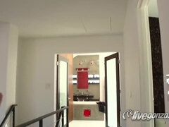 Erik Everhard And Julia Ann - Sensuous Cougar Crazy Sex Video