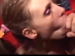 アナル, フェラチオ, 巨乳な, フォアサム, デカチンの, ティーン, 醜い